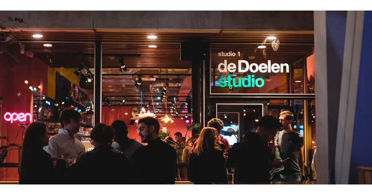 Red Studio Roterdan Studio 2 | de Doelen Art - Uitagenda Rotterdam