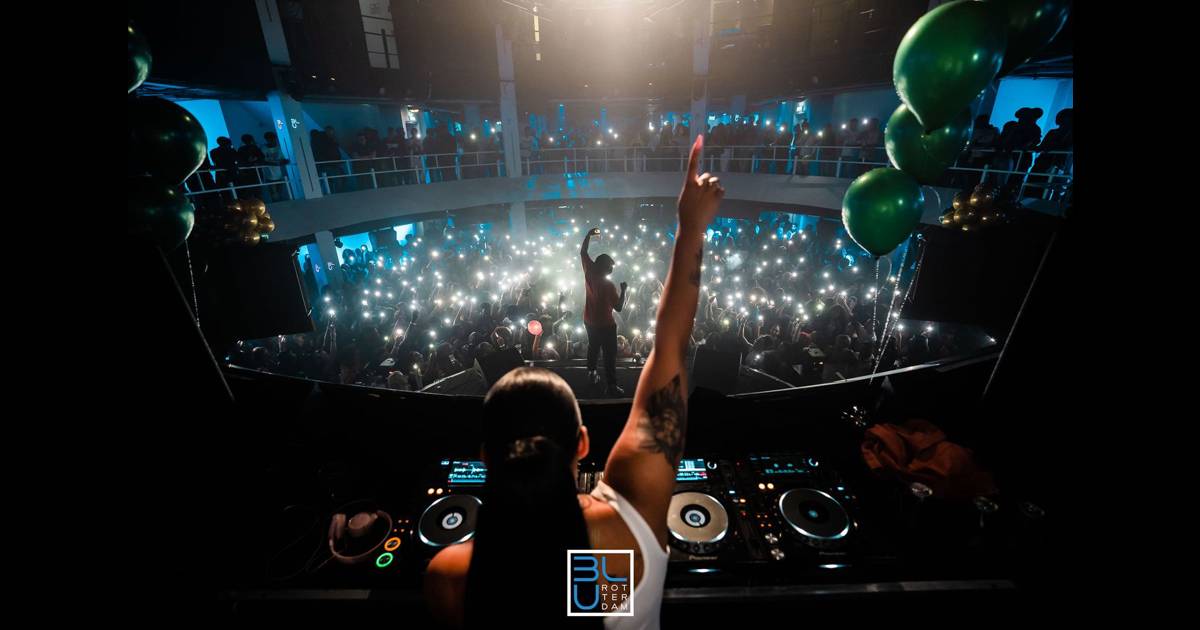 Club Blu Club BLU Rotterdam - Uitagenda Rotterdam