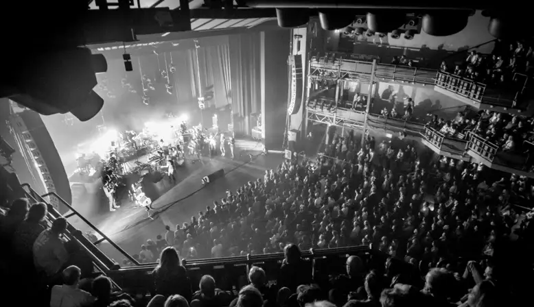 Theater Rotterdam Schouwburg