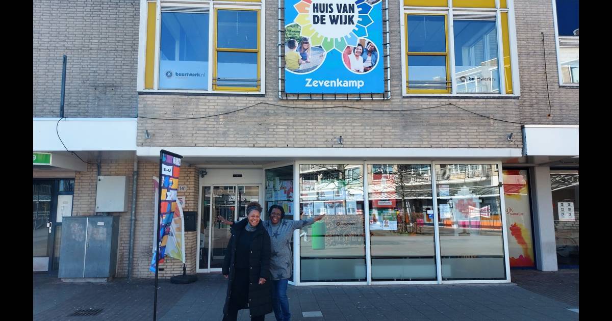 Huis van de Wijk Zevenkamp - Uitagenda Rotterdam