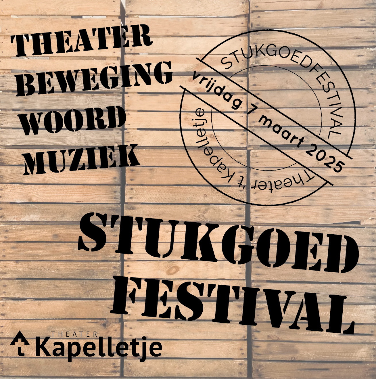 Theater 't Kapelletje - Uitagenda Rotterdam