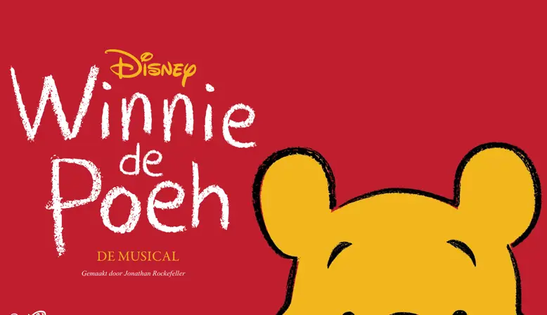 Disney Winnie de Poeh - De Musical