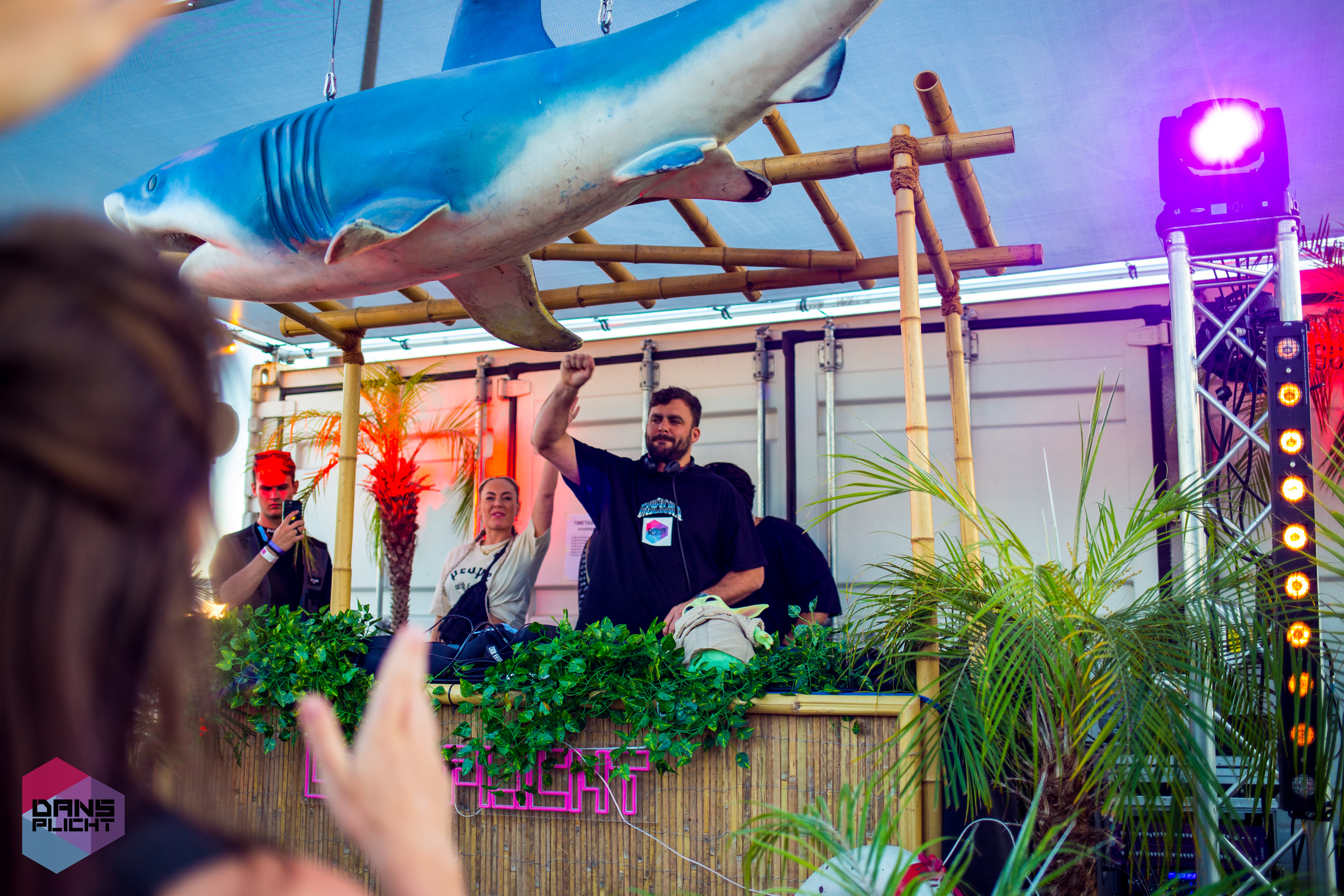 Dansplicht Open Air