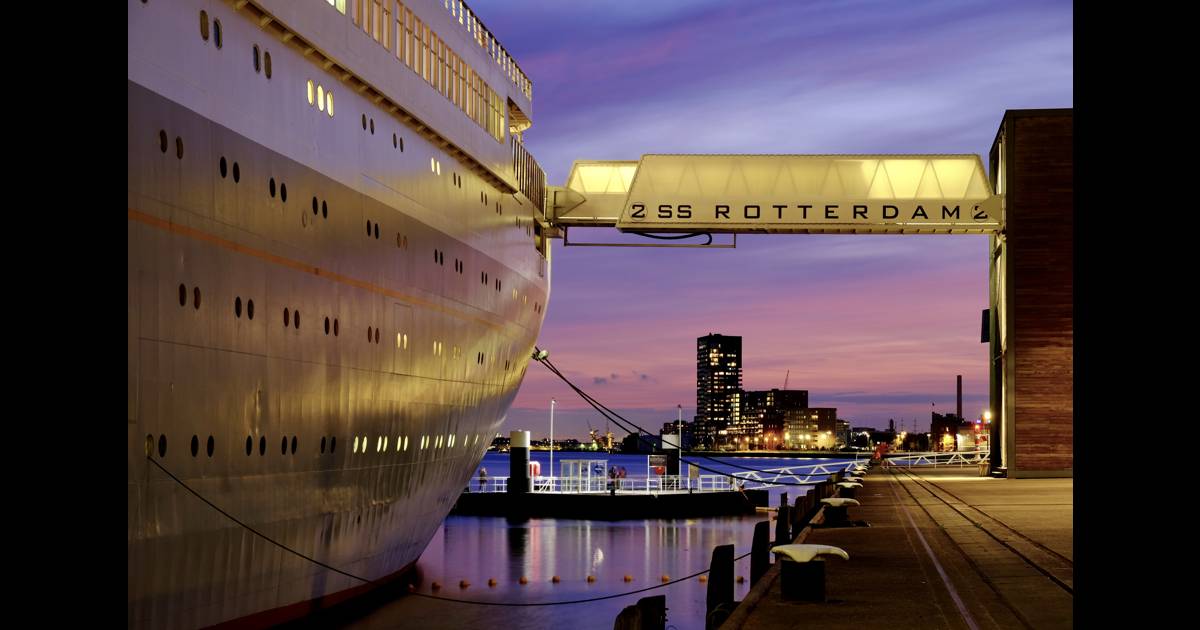 鹿特丹 ss Rotterdam 船上意式品酒之夜:9月指定日子舉行包美酒輕食與靚景