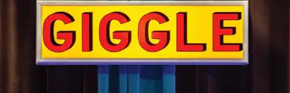 Cabaret Club Giggle <sup></sup>