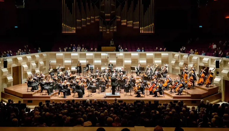Rachmaninov-Pletnev Festival - Sinfonia Rotterdam