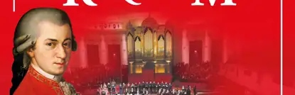Requiem van Mozart in Laurenskerk <sup></sup>