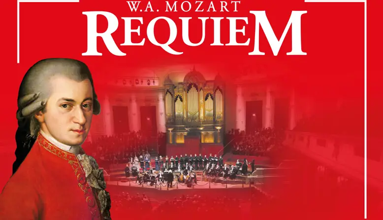 Requiem van Mozart in Laurenskerk