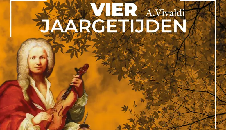 Vier Jaargetijden van Vivaldi in Laurenskerk