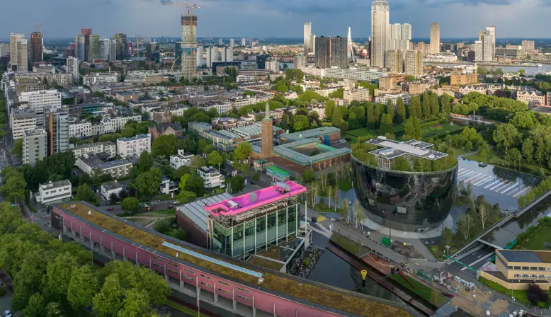 Rotterdam Architectuurmaand 2024