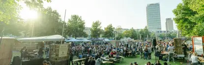 Bierfestival HOP <sup></sup>