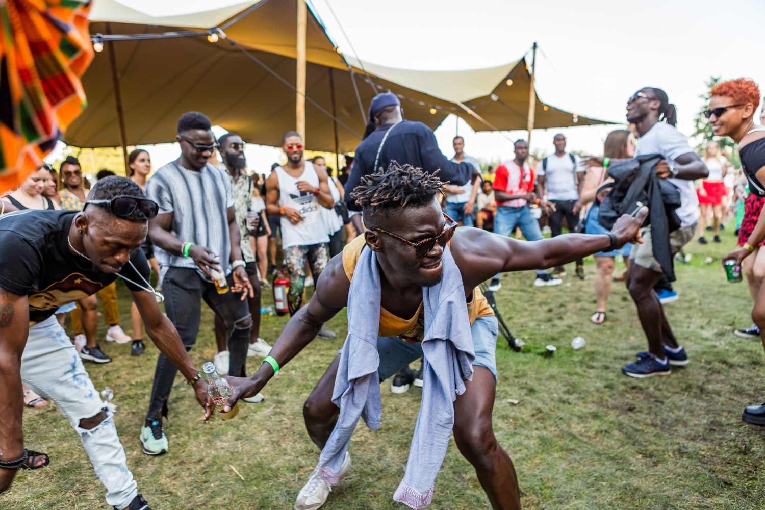 Reggae Woods Festival Uitagenda Rotterdam