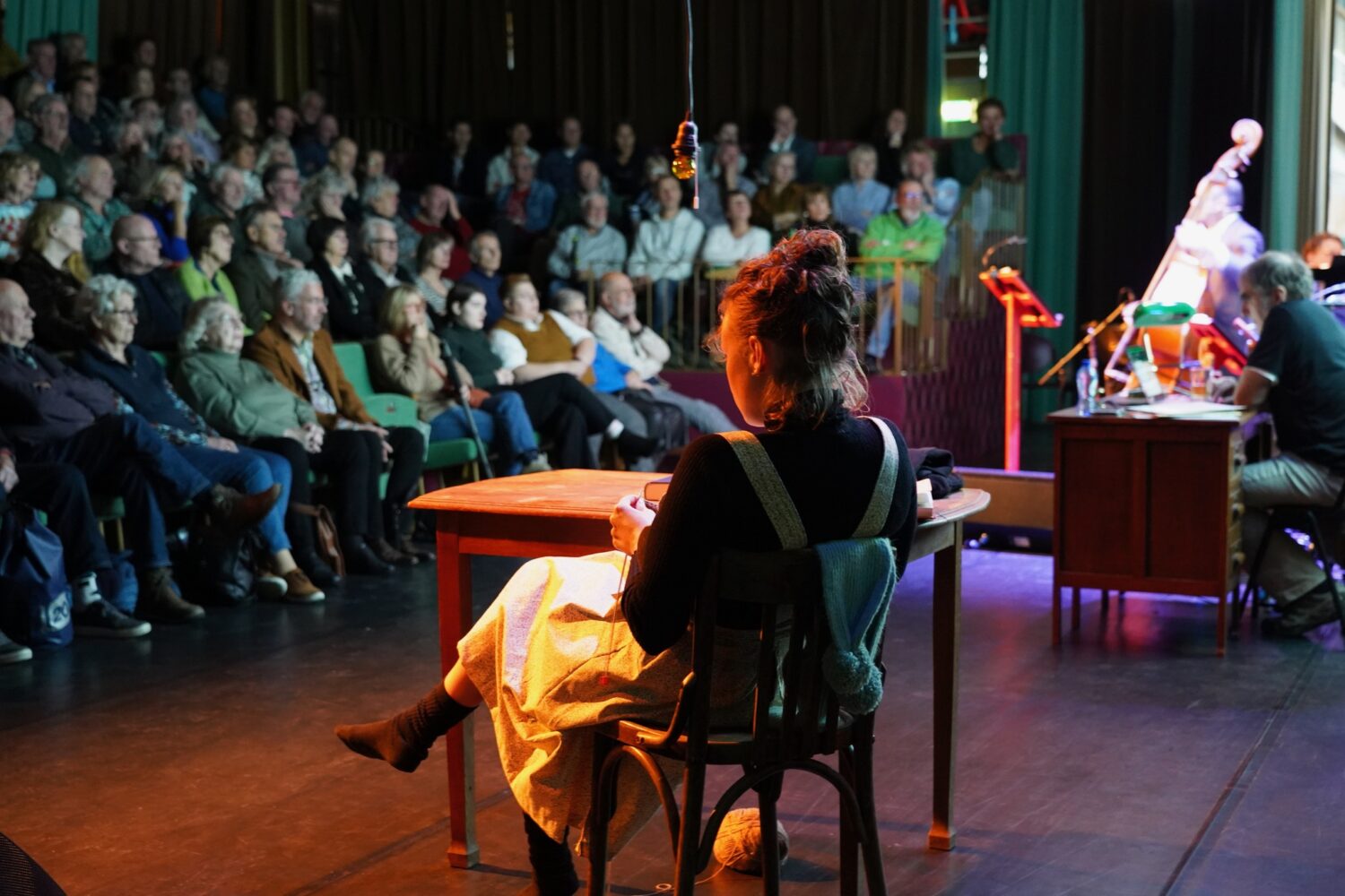 Theatre in Rotterdam - Uitagenda Rotterdam