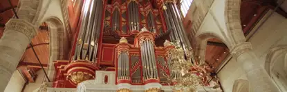 Orgel op Zondag <sup></sup>