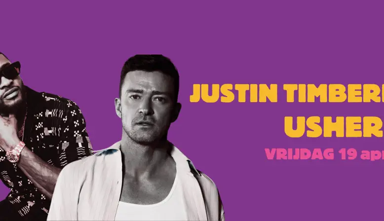 Love Affair - Justin Timberlake vs Usher