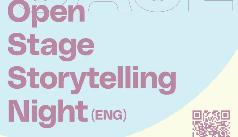 Storytelling Night (Open stage)