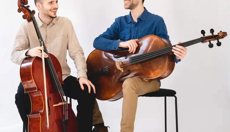 Tacora Cello Duo