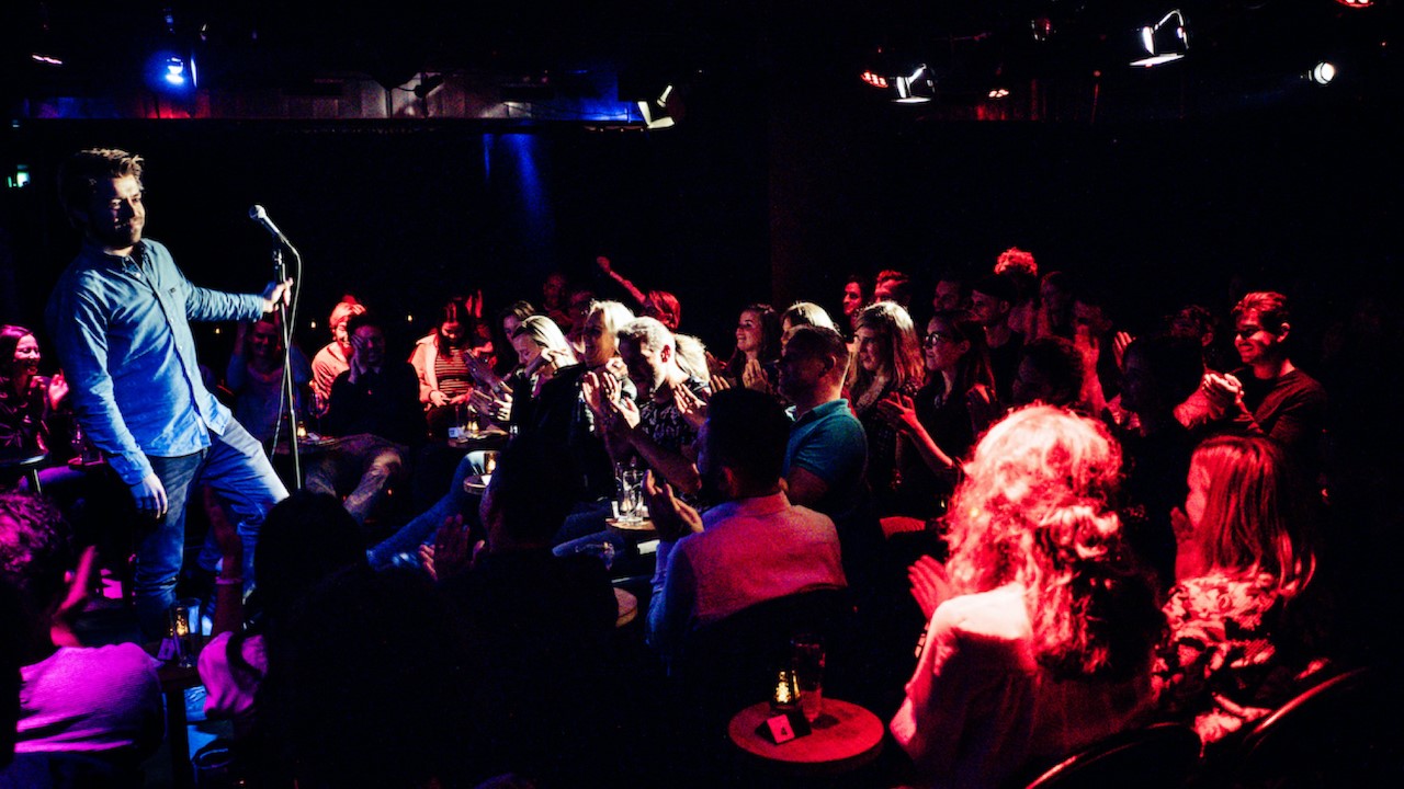 Adam Bloom Uitagenda Rotterdam