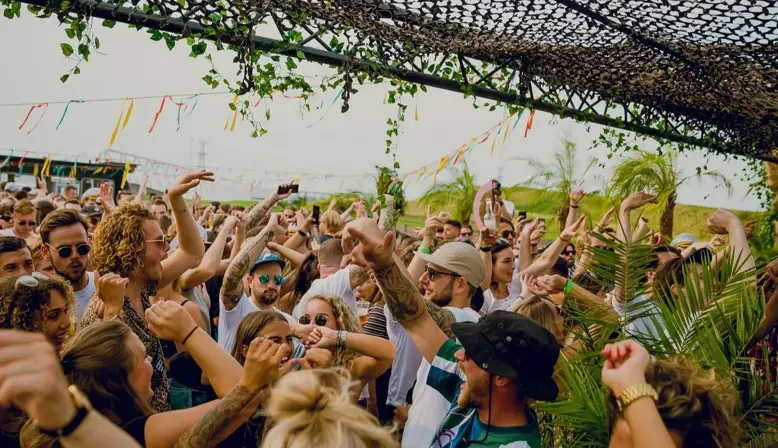 Modular Festival 2025 - Uitagenda Rotterdam