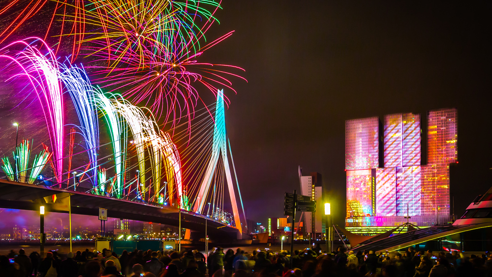Oud en Nieuw in Rotterdam Uitagenda Rotterdam