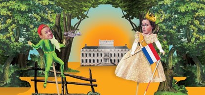 Voorstelling Repelsteeltje: een feest voor de hele familie