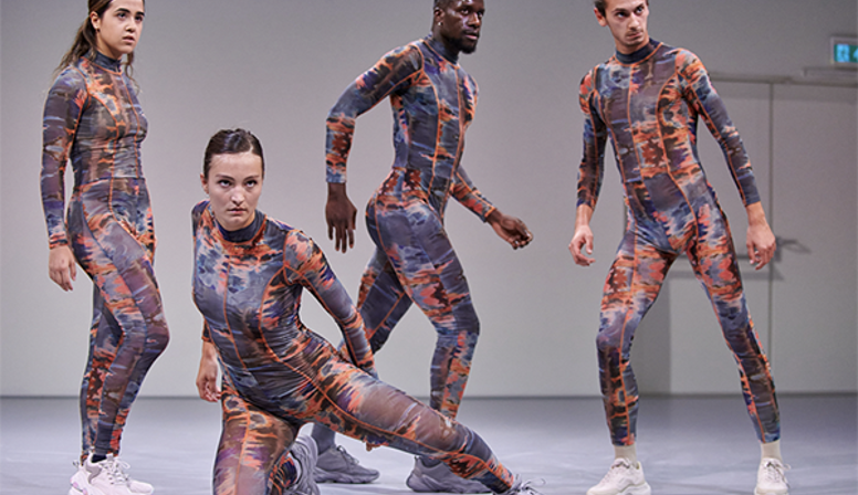 VERS&GERS bij Conny Janssen Danst