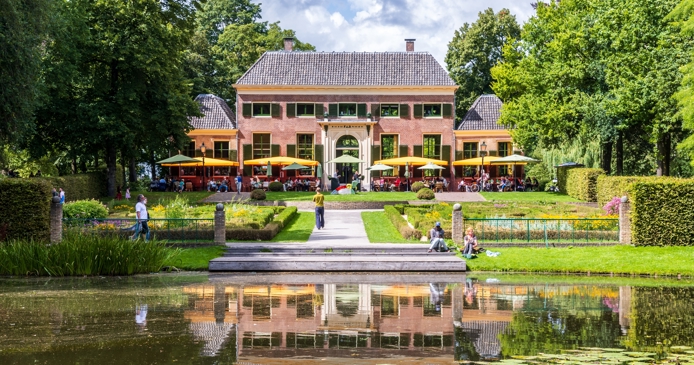 Wat is het mooiste terras van Rotterdam?