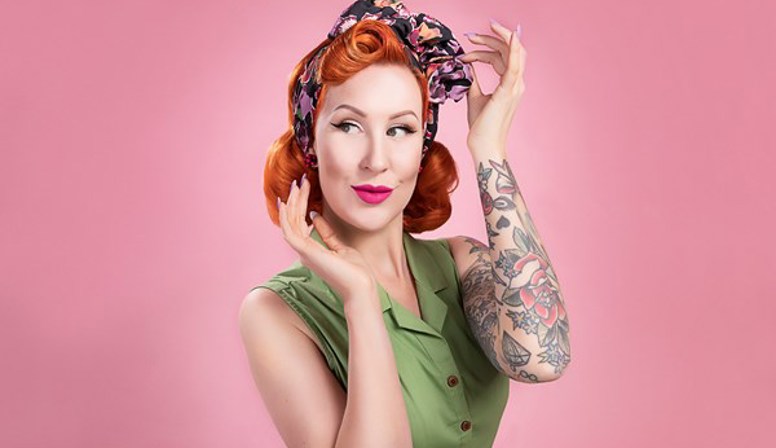 Vivian staat ook wel bekend als The Dutch Pinup en deze week deelt ze haar uit-tips.