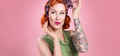 Vivian staat ook wel bekend als The Dutch Pinup en deze week deelt ze haar uit-tips.