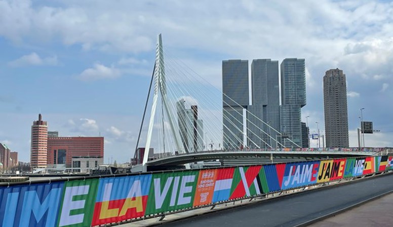 Route: SING ALONG Noord - Zuid