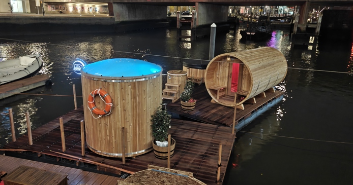 Harbour Wellness opened in Wijnhaven