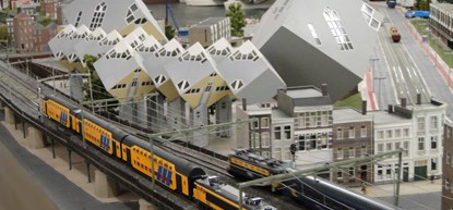 De verhalen van Miniworld Rotterdam