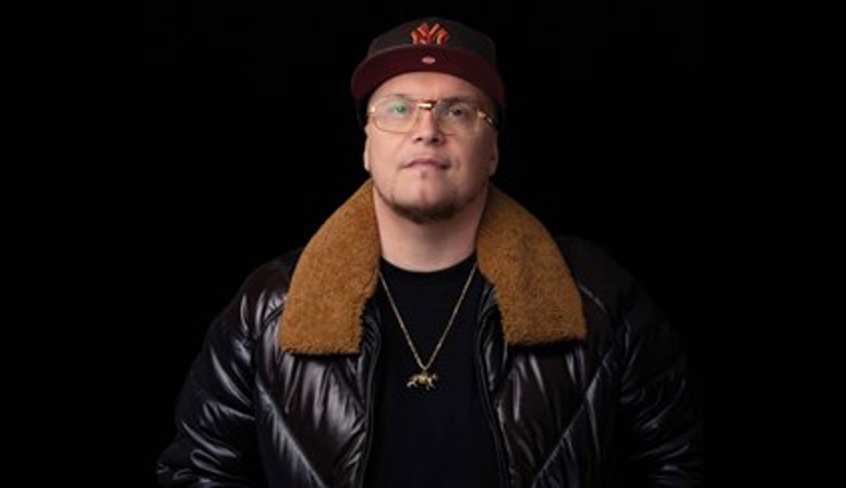 Brainpower vertelt The Story of Hip Hop in De Doelen