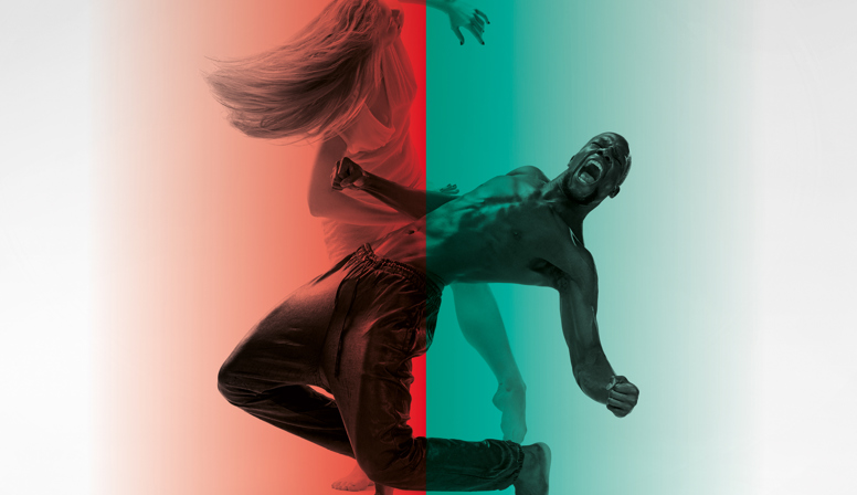 Bewonder internationaal choreografietalent tijdens RIDCC