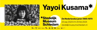 Stedelijk Museum Schiedam - KUSAMA