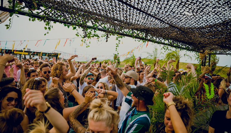 Boogie Express viert 5-jarig jubileum met festival op de kade van Stadshaven Brouwerij
