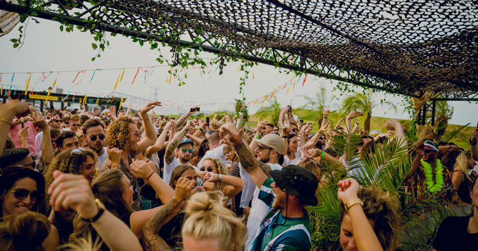 Boogie Express viert 5-jarig jubileum met festival op de kade van Stadshaven Brouwerij