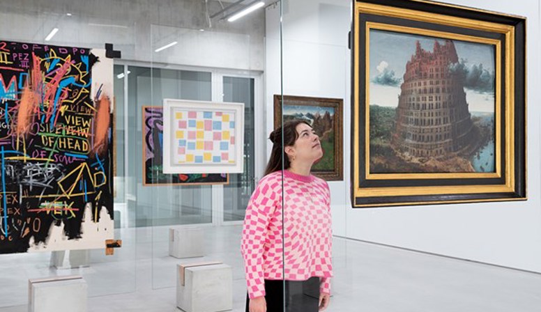 Hoogtepunten uit Boijmans collectie te zien in Depot