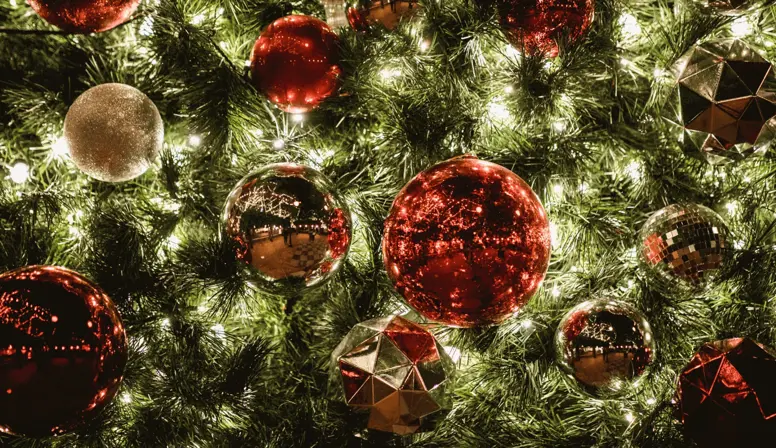 Glühwein, muzikale klassiekers en kraampjes: RPhO brengt de Doelen in kerstsfeer