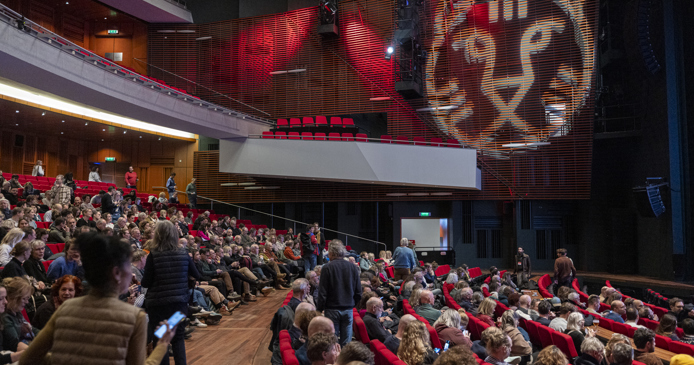Dit is het volledige programma voor International Filmfestival Rotterdam 2026