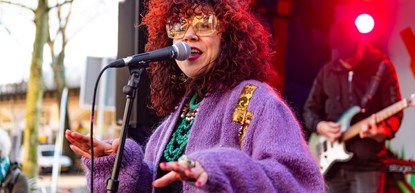 Laatste weekend van de Rotterdamse Wijken Show