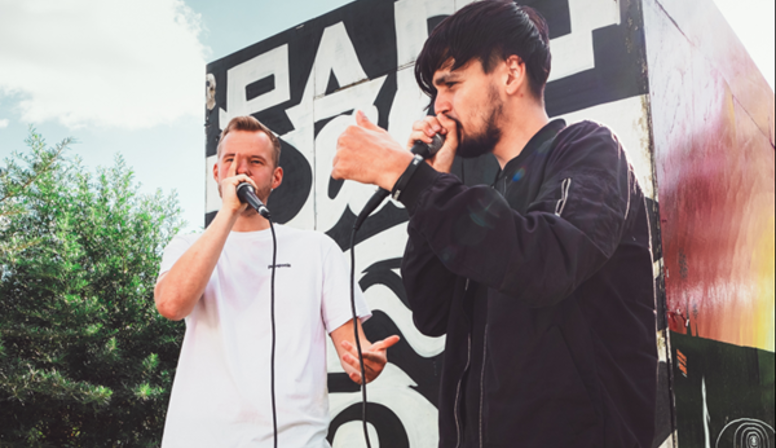 De NK Beatbox vindt bijna plaats: beatboxen is een explosie van energie