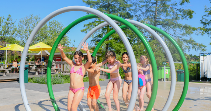 Plaswijckpark ook zomeravonden open