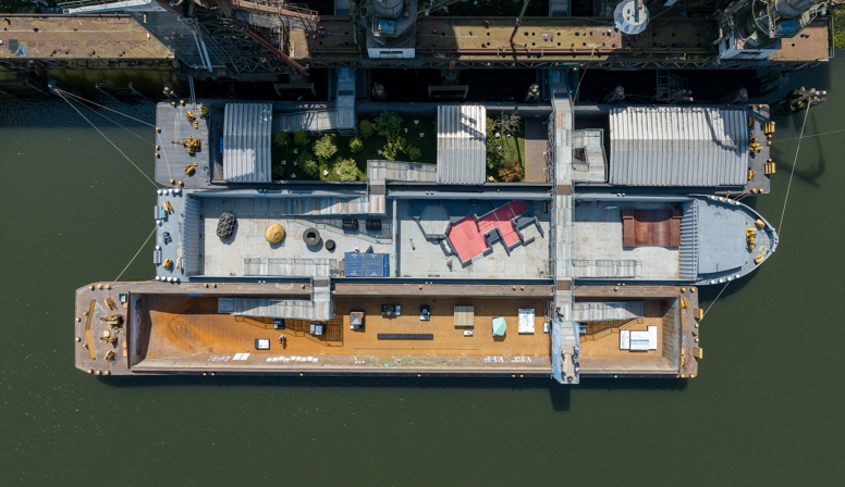 Rotterdam Architectuur Maand officieel van start 