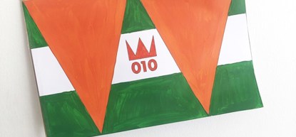Voorpret voor Koningsdag met je eigen versiering