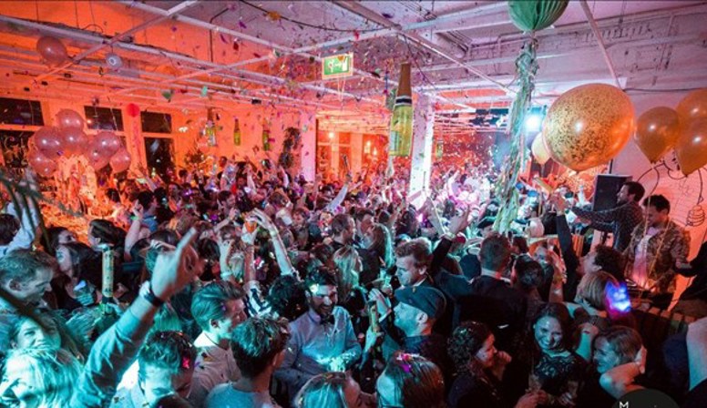 5x oud en nieuw feestjes om knallend het nieuwe jaar in te gaan