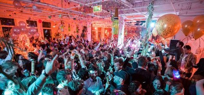 5x oud en nieuw feestjes om knallend het nieuwe jaar in te gaan