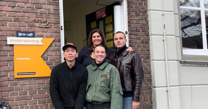 Atelier Kerkstraat & Friends opent de deuren tijdens Rotterdam Art Week