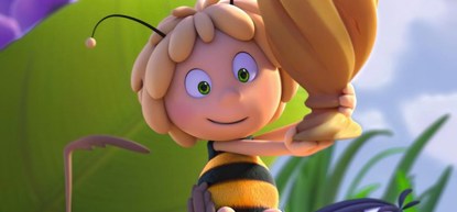 Uitgetest: film Maya, De Honingspelen