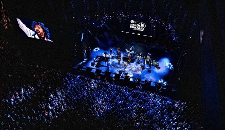 Lizzo, Stormzy en Tom Jones  naar North Sea Jazz